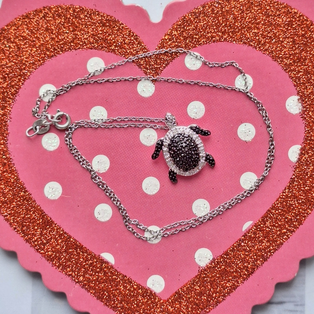 Turtle Necklace - image 4